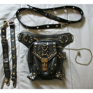 Steampunk Bag